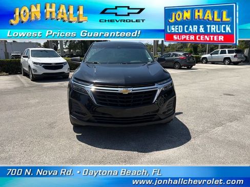 Used 2023 Chevrolet Equinox LS w/ Driver Confidence II Package FWD image 18