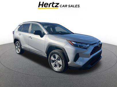 Used 2025 Toyota RAV4 LE