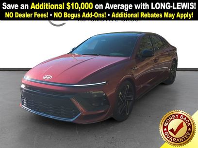 Used 2024 Hyundai Sonata N Line