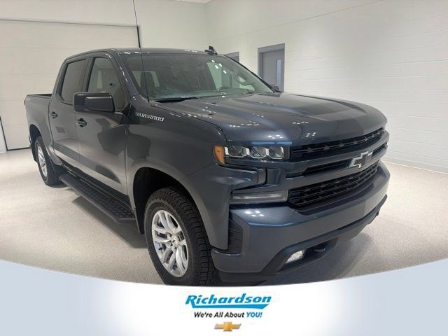 Used 2019 Chevrolet Silverado 1500 RST w/ All-Star Edition AWD/4WD image 1