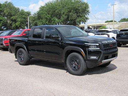 New 2026 Nissan Frontier Pro-X