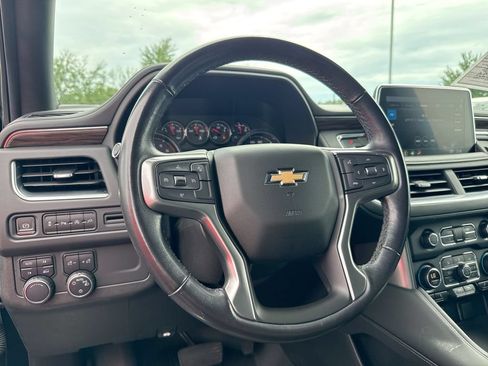 Used 2021 Chevrolet Tahoe LT AWD/4WD image 11