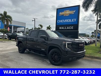 Certified 2023 GMC Sierra 1500 Elevation