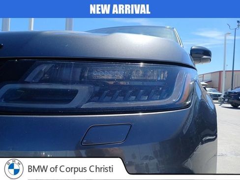 Used 2019 Land Rover Range Rover Sport HSE Dynamic image 4