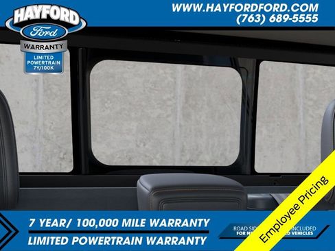 New 2026 Ford Maverick Tremor AWD/4WD image 26