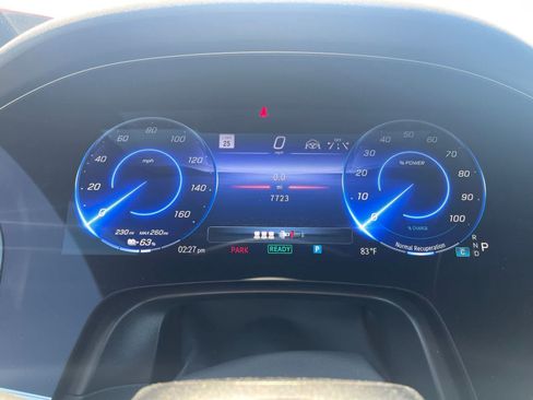 Used 2024 Mercedes-Benz EQS 450+ 4MATIC Sedan image 6