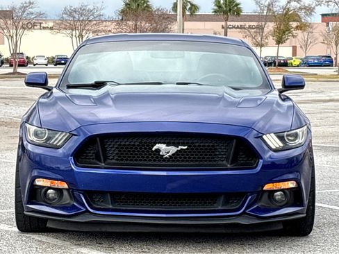 Used 2016 Ford Mustang GT image 2