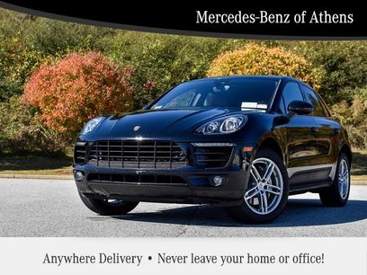Used 2018 Porsche Macan S