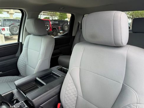 Used 2024 Toyota Tundra SR5 w/ SR5 Convenience Package AWD/4WD image 16