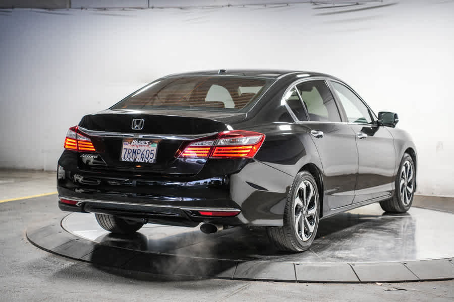 Used 2016 Honda Accord EX-L image 4
