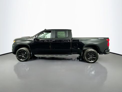 New 2026 Chevrolet Silverado 1500 LT Trail Boss AWD/4WD image 5