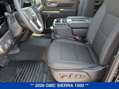 New 2026 GMC Sierra 1500 Elevation AWD/4WD image 13