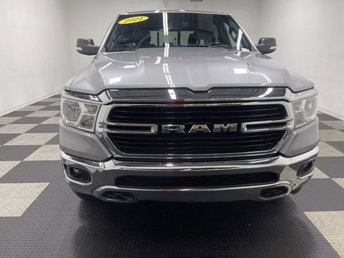 Used 2021 RAM 1500 Big Horn AWD/4WD image 6