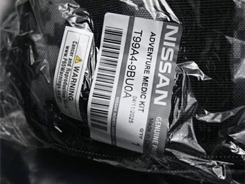 New 2026 Nissan Frontier PRO-4X image 40