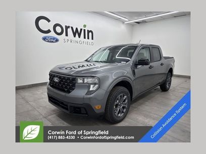 New 2026 Ford Maverick XLT w/ XLT Luxury Package
