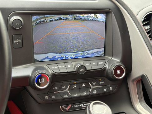 Used 2015 Chevrolet Corvette Stingray Coupe w/ 2LT Preferred Equipment Group RWD image 25