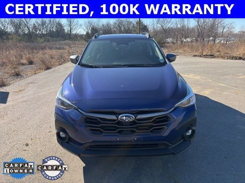 Used 2024 Subaru Crosstrek 2.0i Premium image 9
