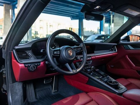Certified 2024 Porsche 911 Carrera 4S image 4