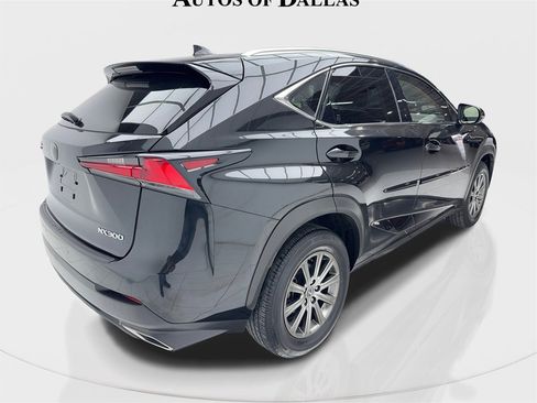 Used 2018 Lexus NX 300 FWD w/ Comfort Package image 9