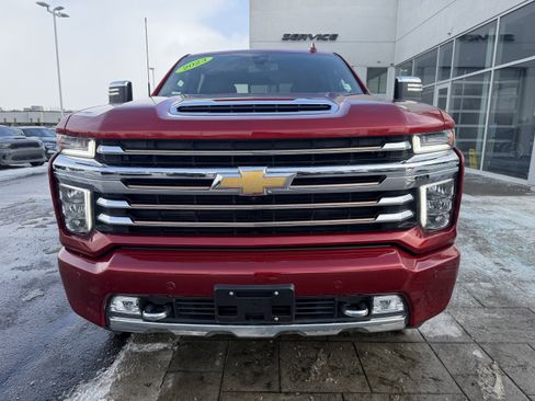 Used 2023 Chevrolet Silverado 2500 High Country w/ Safety Package II image 8