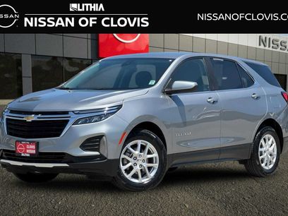 Used 2023 Chevrolet Equinox LT