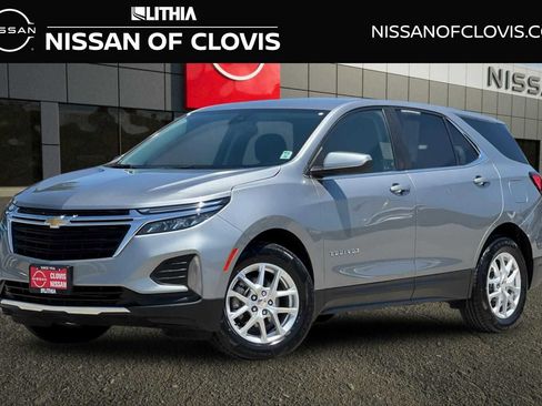 Used 2023 Chevrolet Equinox LT FWD image 1