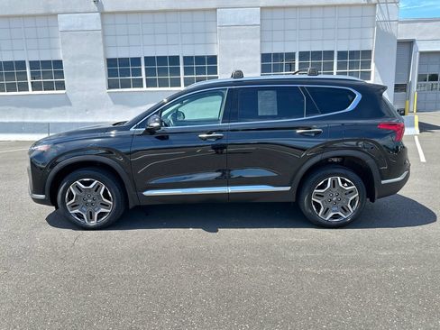 Certified 2023 Hyundai Santa Fe Limited AWD/4WD image 3