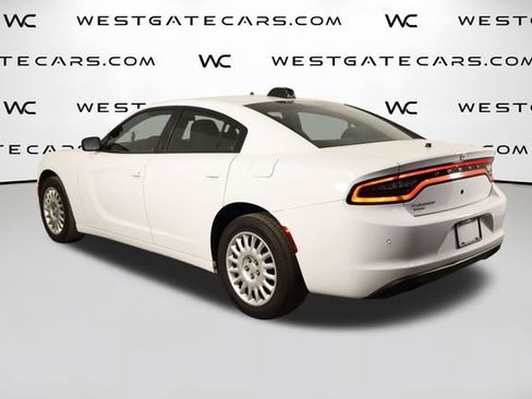 Used 2021 Dodge Charger Police w/ Fleet Safety Group AWD/4WD image 44