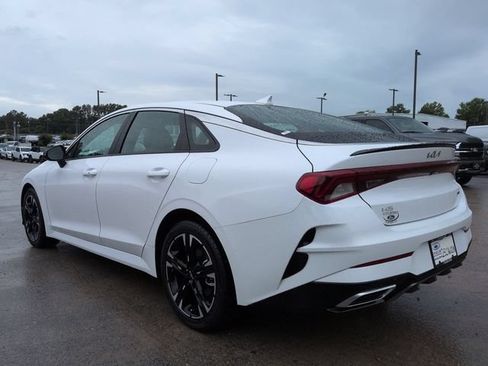 Used 2023 Kia K5 GT-Line w/ GT-Line Premium Package FWD image 7