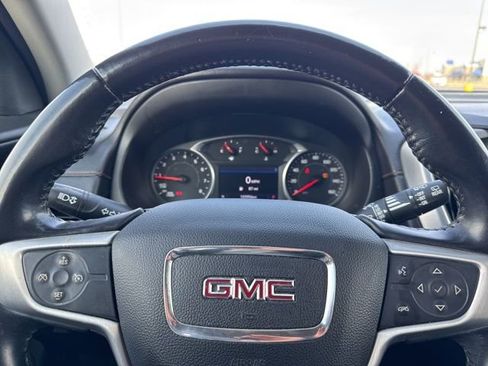 Used 2019 GMC Terrain SLT image 8