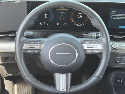 Certified 2025 Hyundai Kona SEL FWD image 21