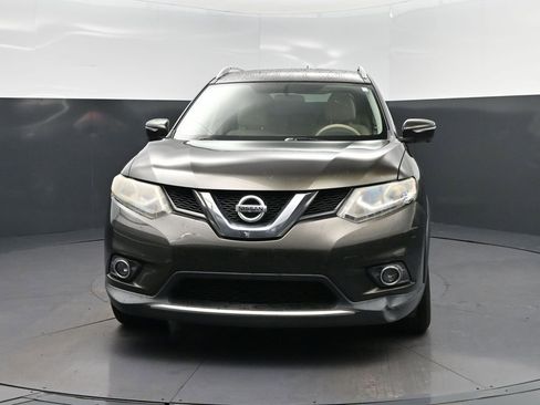 Used 2014 Nissan Rogue SL w/ SL Premium Package FWD image 10