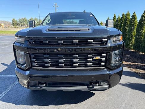 Used 2021 Chevrolet Silverado 2500 Custom w/ Infotainment Package image 7