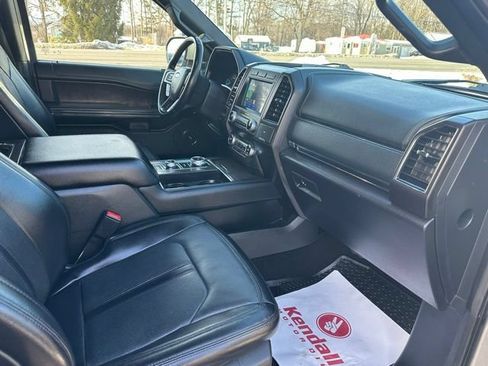 Used 2021 Ford Expedition Limited AWD/4WD image 14