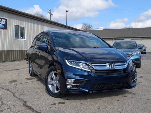 Used 2020 Honda Odyssey EX-L image 11