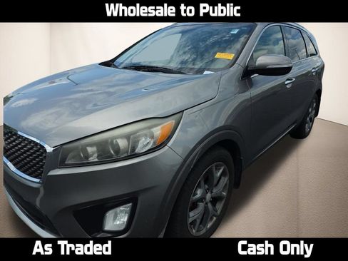 Used 2016 Kia Sorento SX FWD image 1