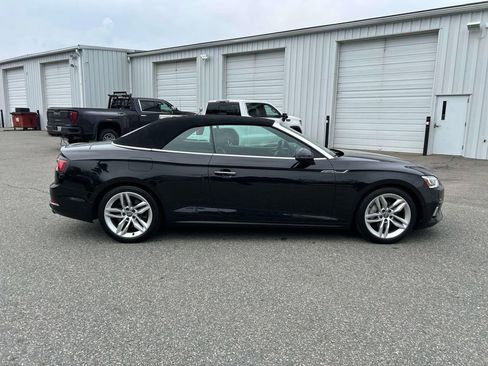 Used 2019 Audi A5 2.0T Prestige w/ Luxury Package AWD/4WD image 37