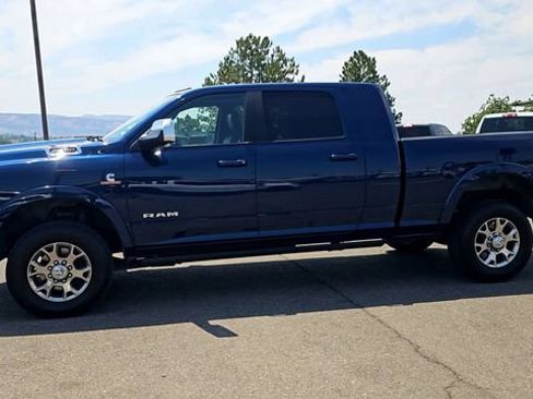 Used 2019 RAM 2500 Laramie AWD/4WD image 6