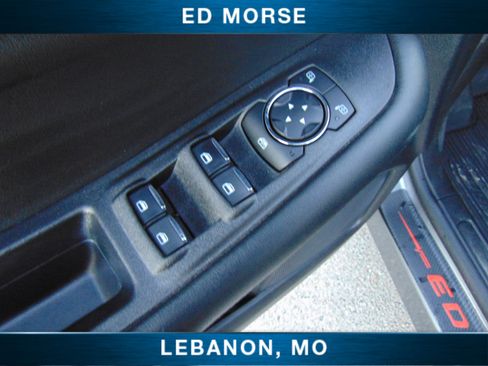 Certified 2024 Ford Edge SEL w/ Convenience Package image 18