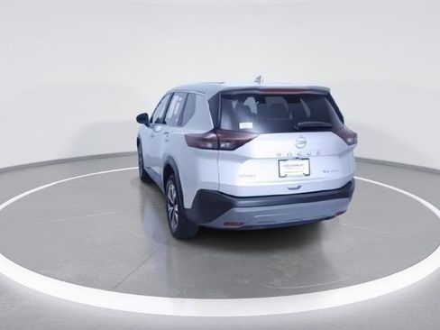 Certified 2023 Nissan Rogue SV image 8