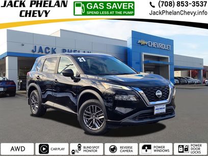 Used 2021 Nissan Rogue S