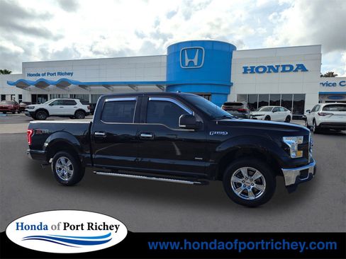 Used 2016 Ford F150 XLT w/ Equipment Group 302A Luxury image 1