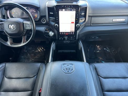 Used 2024 RAM 1500 Rebel w/ Rebel Level 1 Equipment Group image 4