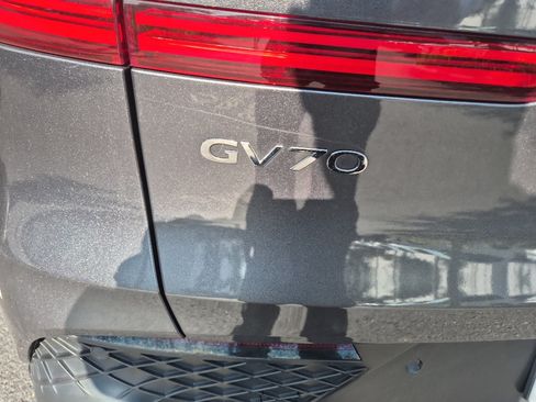 Certified 2023 Genesis GV70 3.5T Sport w/ Sport Prestige Package AWD/4WD image 3