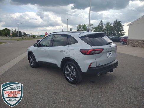 New 2025 Ford Escape ST-Line Elite w/ Tech Pack #2 image 3