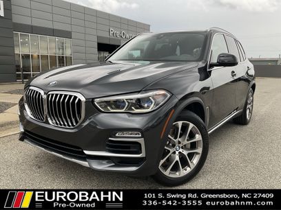 Used 2019 BMW X5 xDrive40i w/ Executive Package