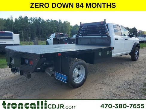 New 2025 RAM 4500 Tradesman AWD/4WD image 6