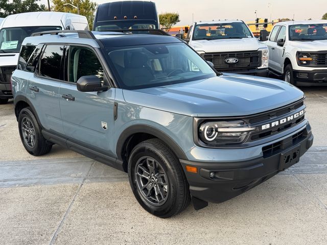 Used 2024 Ford Bronco Sport Big Bend w/ Convenience Package AWD/4WD image 3