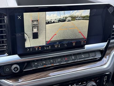 New 2026 Chevrolet Silverado 1500 LT Trail Boss w/ Safety Package AWD/4WD image 23