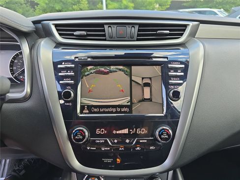 Used 2023 Nissan Murano SL w/ SL Moonroof Package AWD/4WD image 27